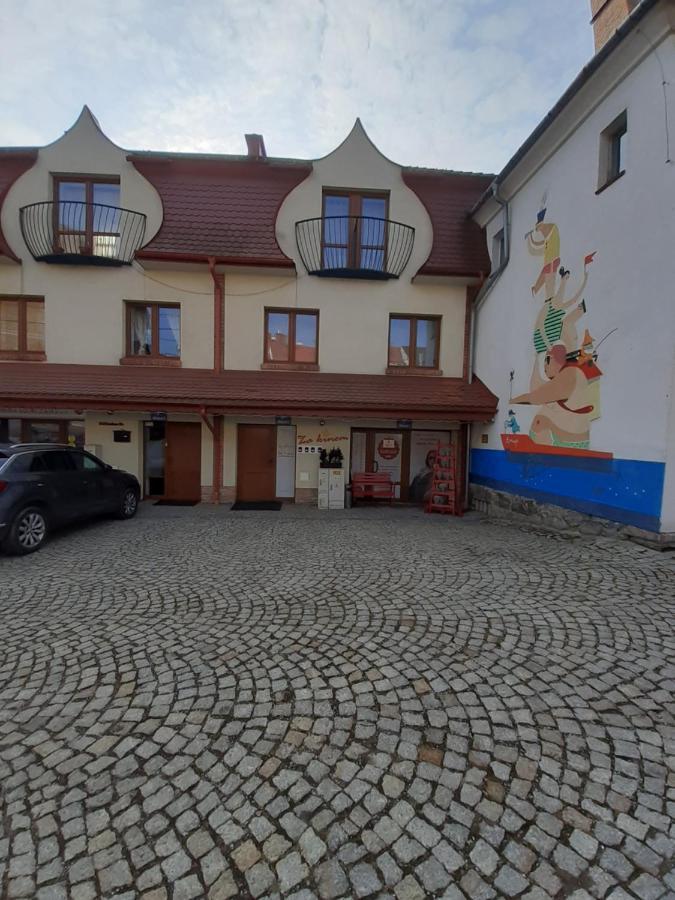 Pokoje Za Kinem Duszniki Zdroj Bagian luar foto