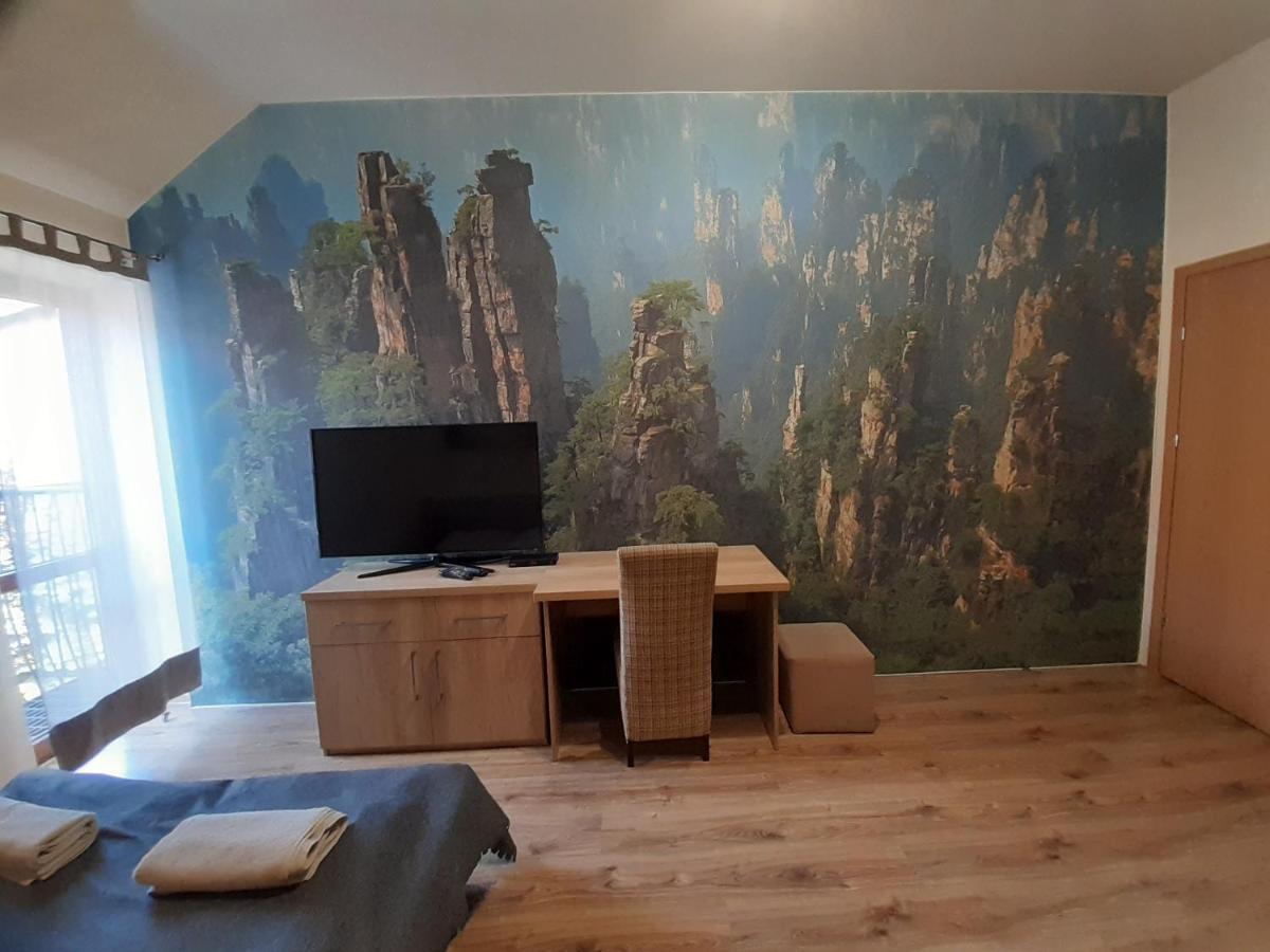 Pokoje Za Kinem Duszniki Zdroj Bagian luar foto