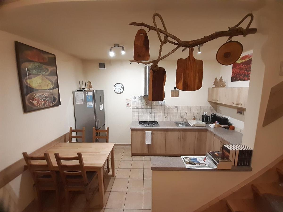 Pokoje Za Kinem Duszniki Zdroj Bagian luar foto