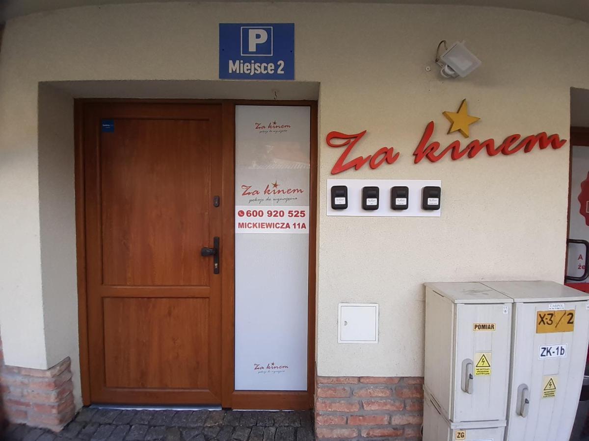 Pokoje Za Kinem Duszniki Zdroj Bagian luar foto
