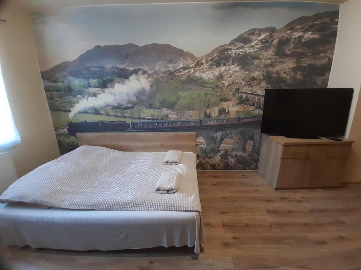 Pokoje Za Kinem Duszniki Zdroj Bagian luar foto