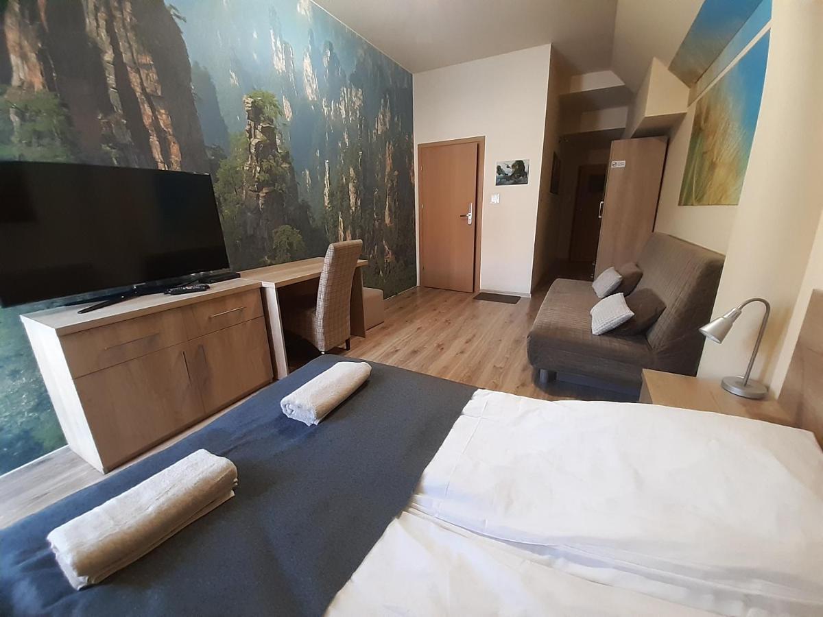 Pokoje Za Kinem Duszniki Zdroj Bagian luar foto