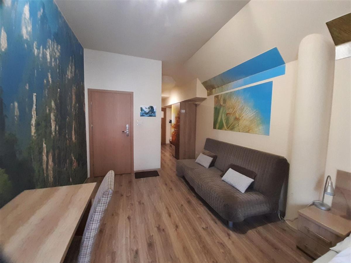 Pokoje Za Kinem Duszniki Zdroj Bagian luar foto