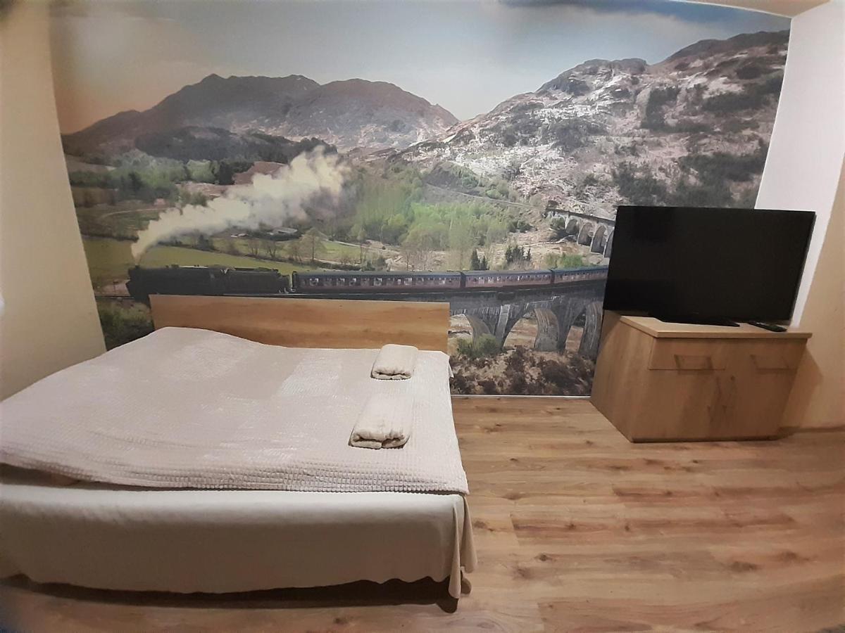 Pokoje Za Kinem Duszniki Zdroj Bagian luar foto