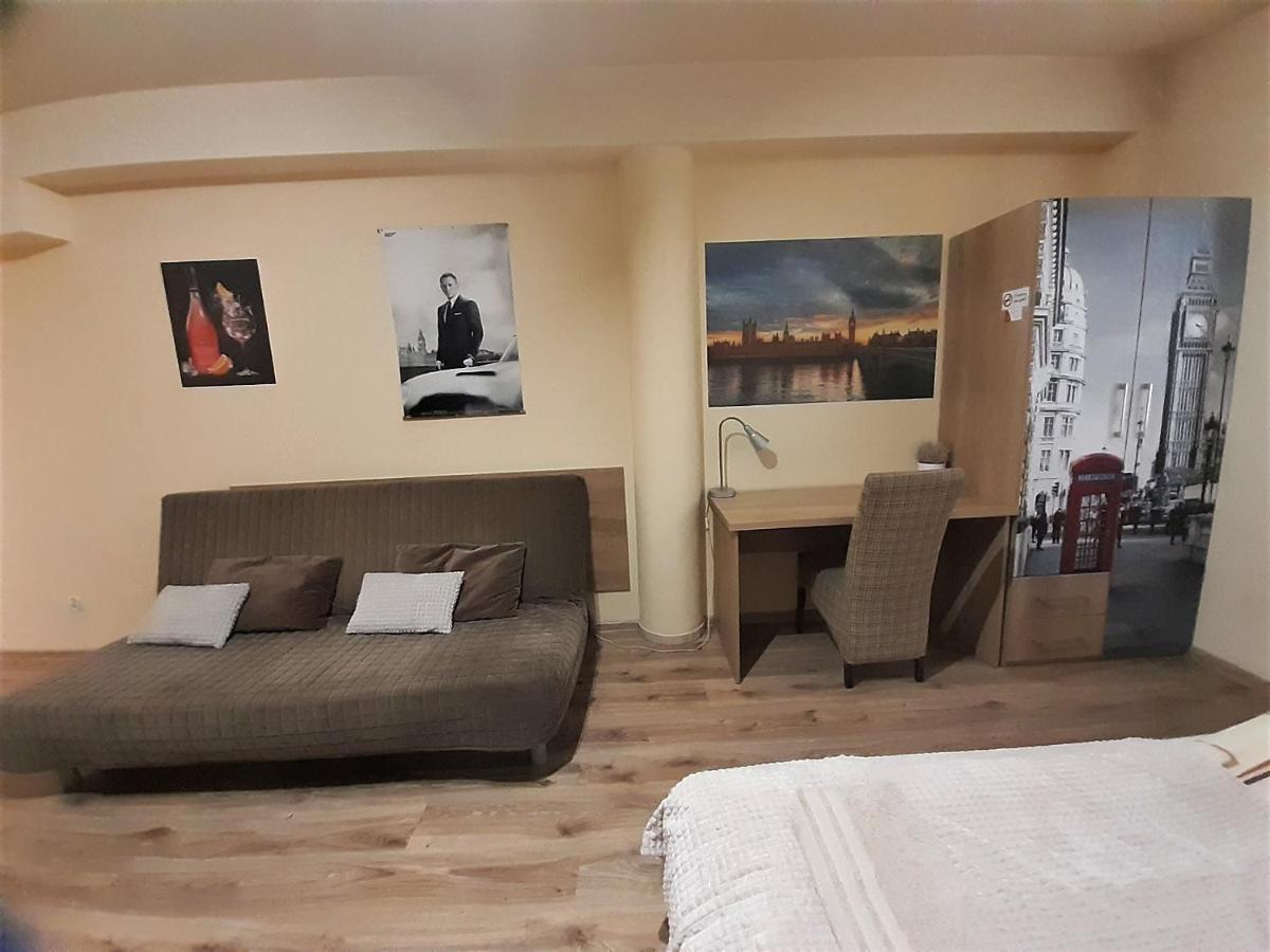 Pokoje Za Kinem Duszniki Zdroj Bagian luar foto