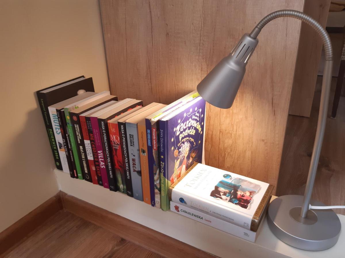 Pokoje Za Kinem Duszniki Zdroj Bagian luar foto