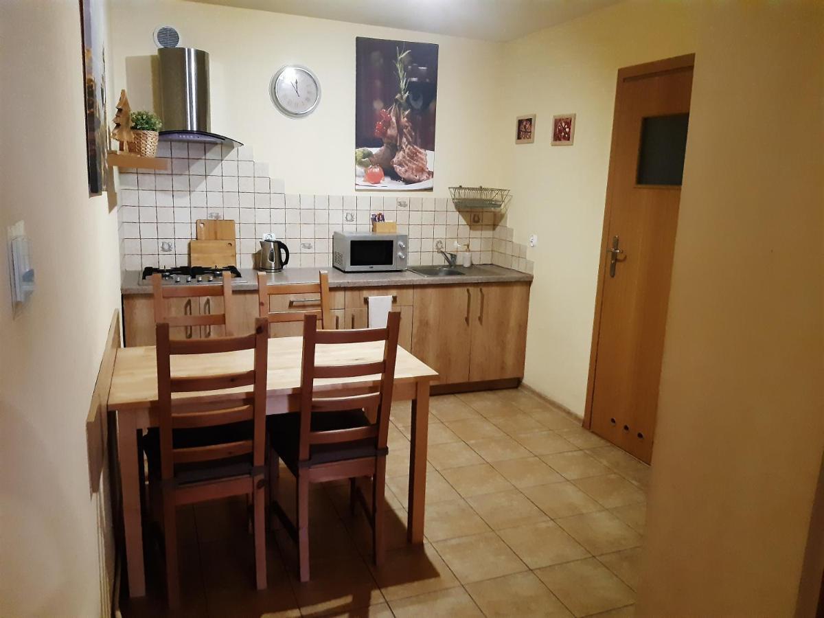 Pokoje Za Kinem Duszniki Zdroj Bagian luar foto