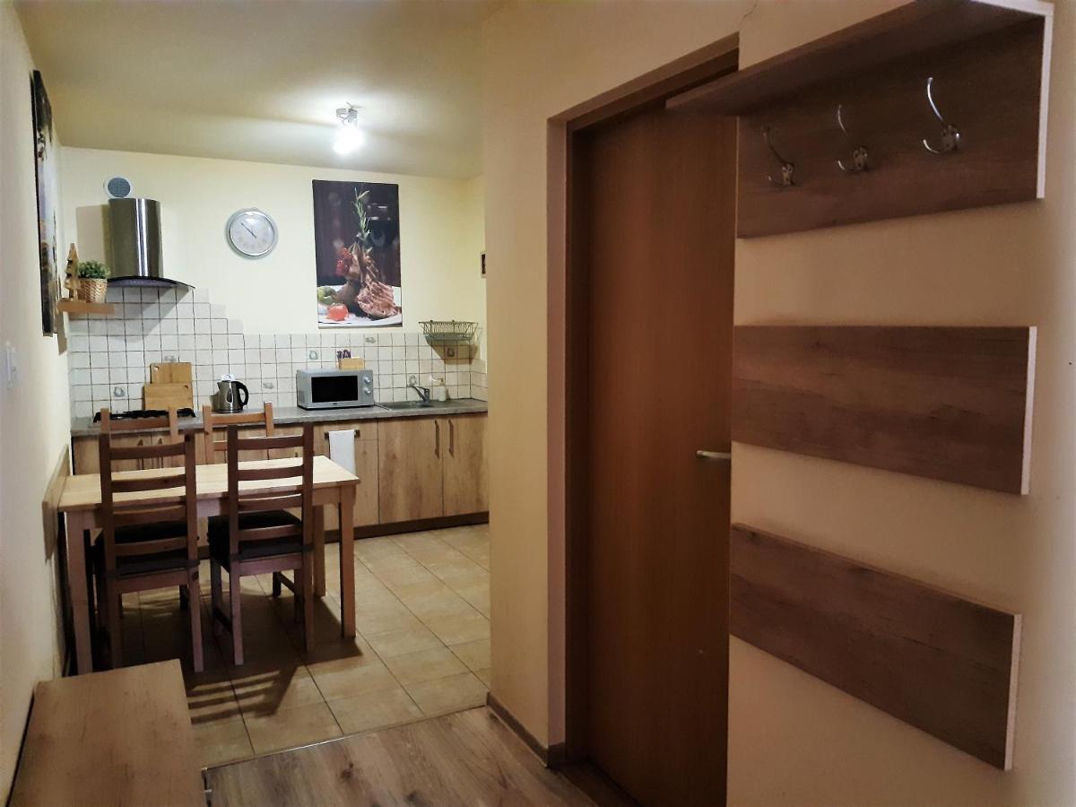 Pokoje Za Kinem Duszniki Zdroj Bagian luar foto